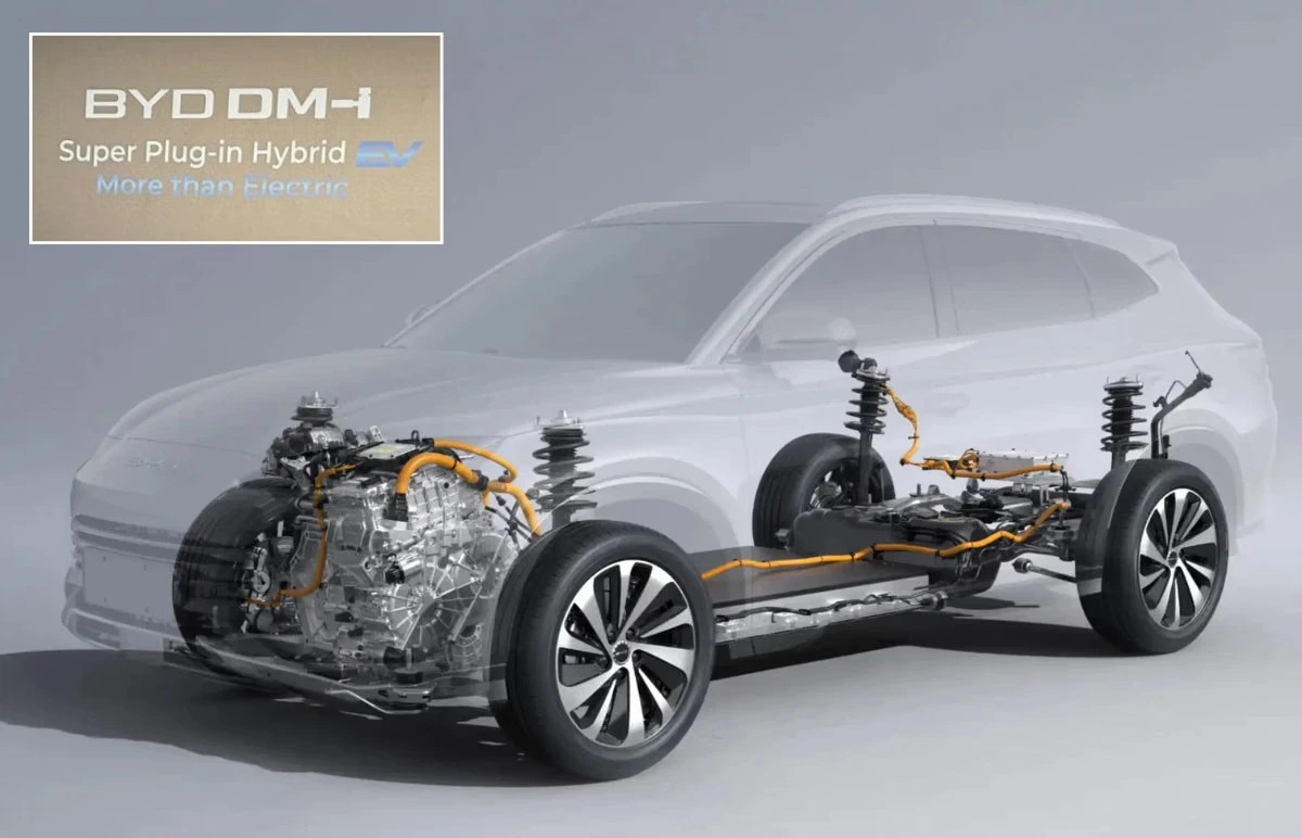 BYD DM-i Super Plug-in Hybrid EV: 6 Reasons This Tech Stands Out Featured Image